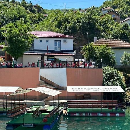 Jablanica Lakeside Luxury Apartments المظهر الخارجي الصورة