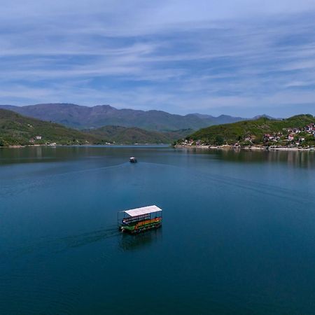 Jablanica Lakeside Luxury Apartments المظهر الخارجي الصورة