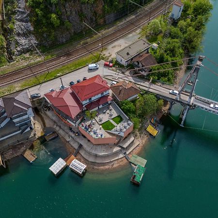 Jablanica Lakeside Luxury Apartments المظهر الخارجي الصورة