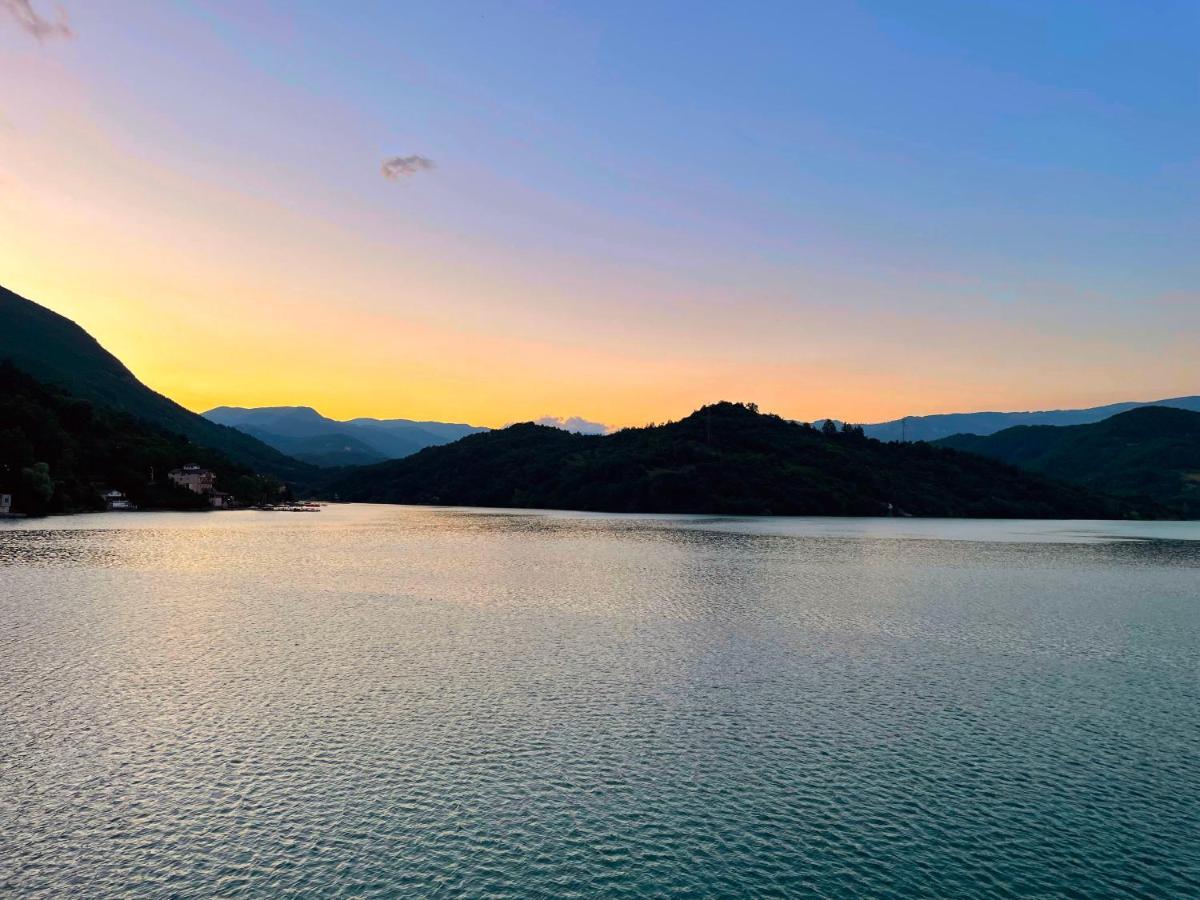 Jablanica Lakeside Luxury Apartments المظهر الخارجي الصورة