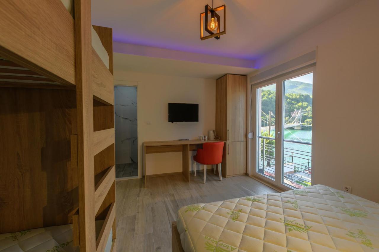 Jablanica Lakeside Luxury Apartments المظهر الخارجي الصورة