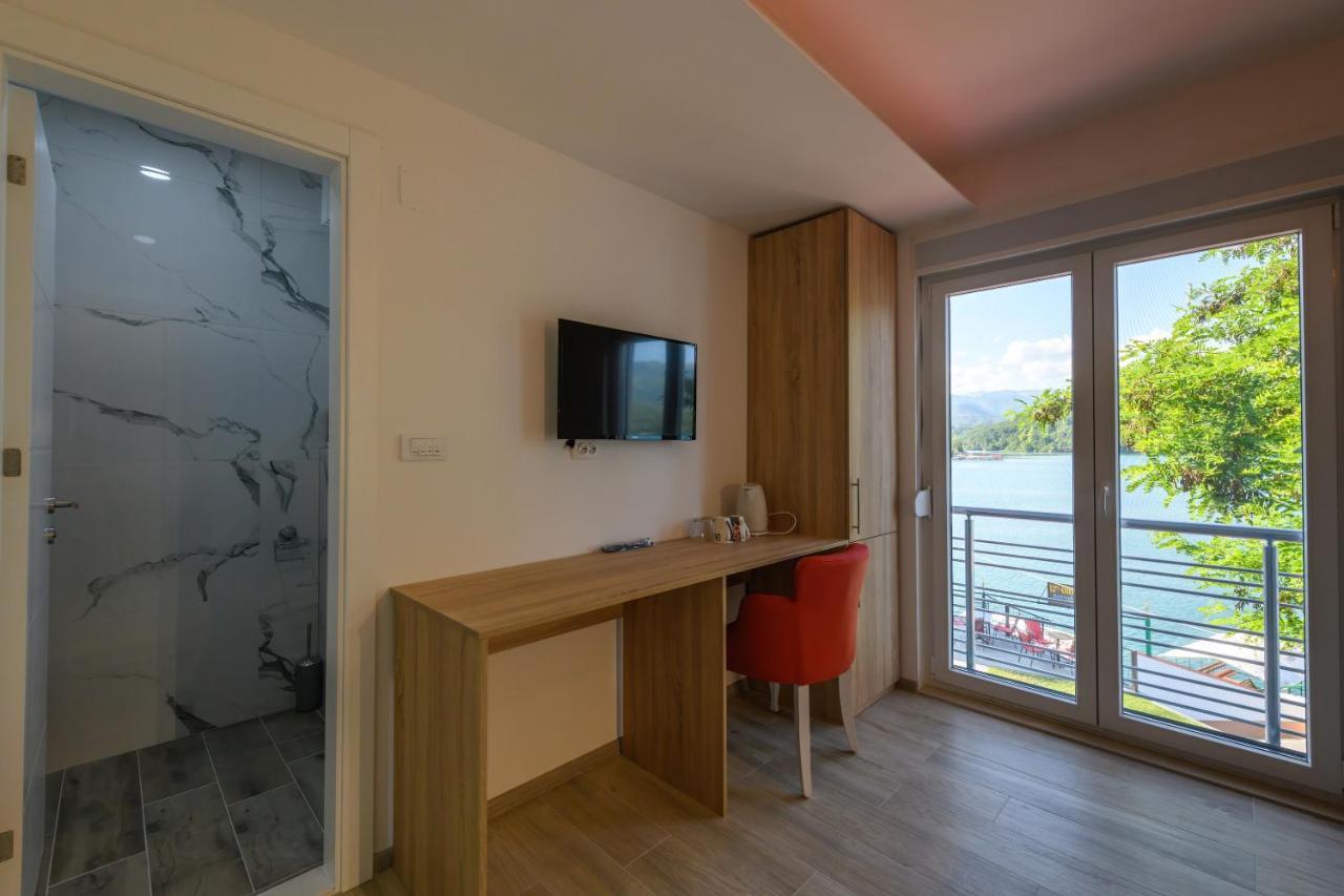 Jablanica Lakeside Luxury Apartments المظهر الخارجي الصورة