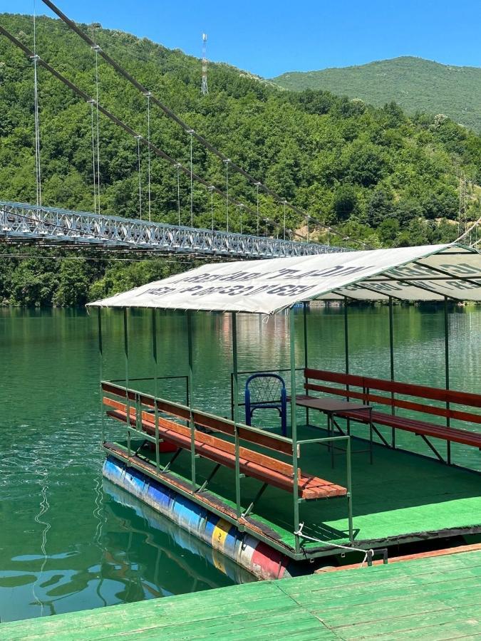 Jablanica Lakeside Luxury Apartments المظهر الخارجي الصورة