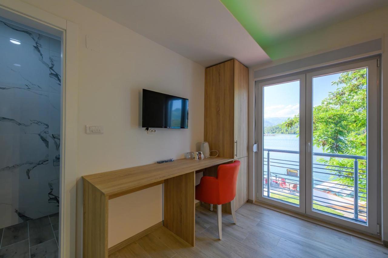 Jablanica Lakeside Luxury Apartments المظهر الخارجي الصورة