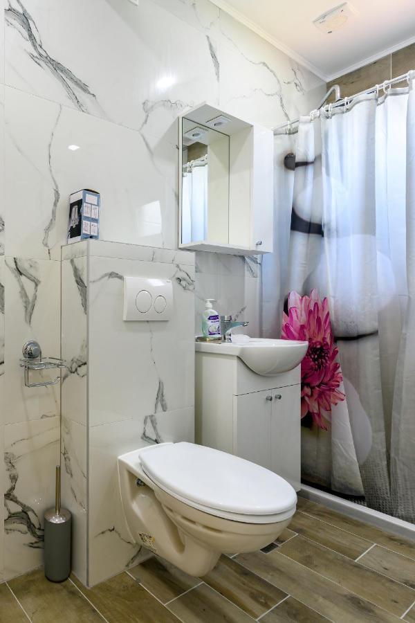 Jablanica Lakeside Luxury Apartments المظهر الخارجي الصورة