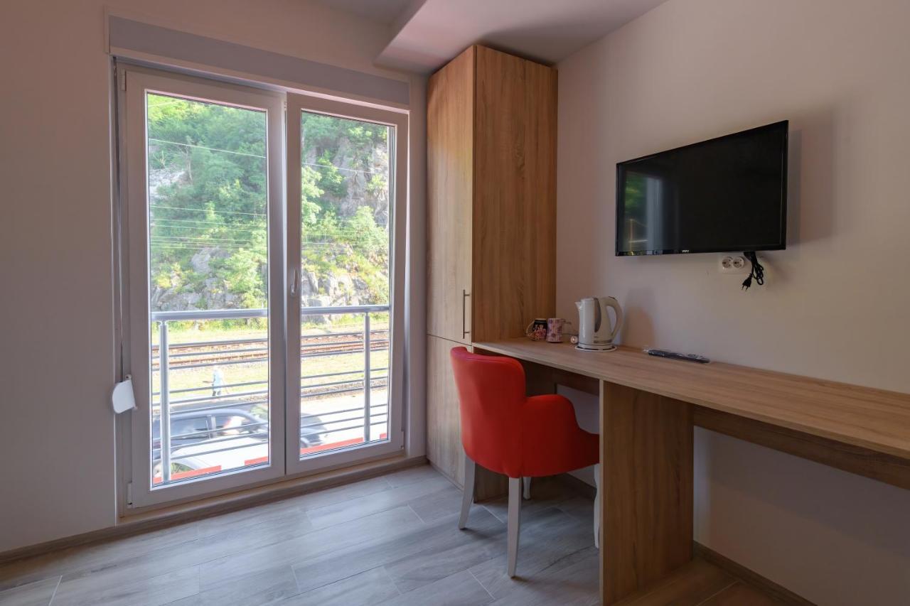 Jablanica Lakeside Luxury Apartments المظهر الخارجي الصورة