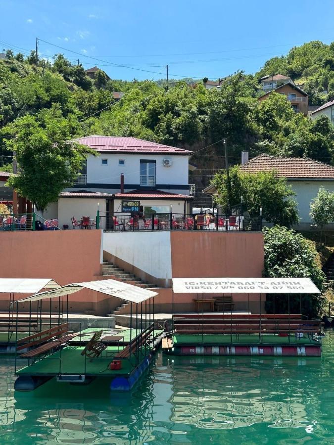 Jablanica Lakeside Luxury Apartments المظهر الخارجي الصورة