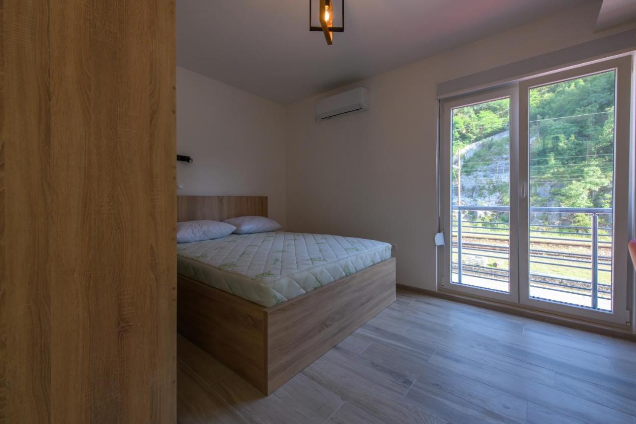Jablanica Lakeside Luxury Apartments المظهر الخارجي الصورة