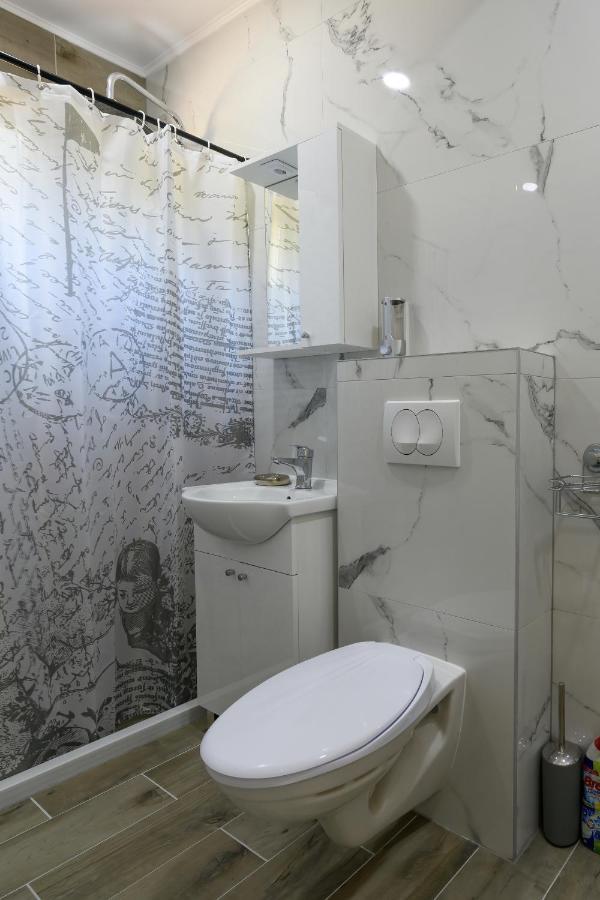 Jablanica Lakeside Luxury Apartments المظهر الخارجي الصورة