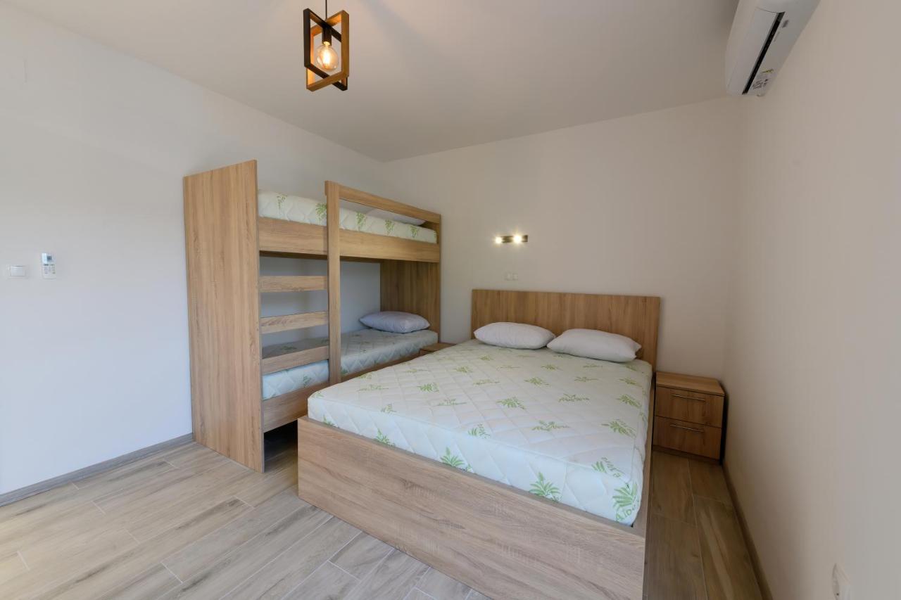 Jablanica Lakeside Luxury Apartments المظهر الخارجي الصورة