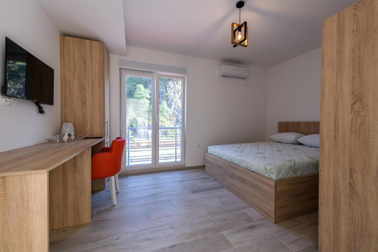 Jablanica Lakeside Luxury Apartments المظهر الخارجي الصورة