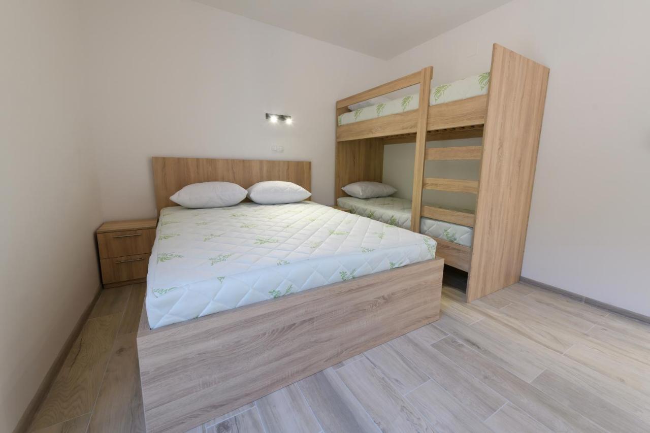 Jablanica Lakeside Luxury Apartments المظهر الخارجي الصورة