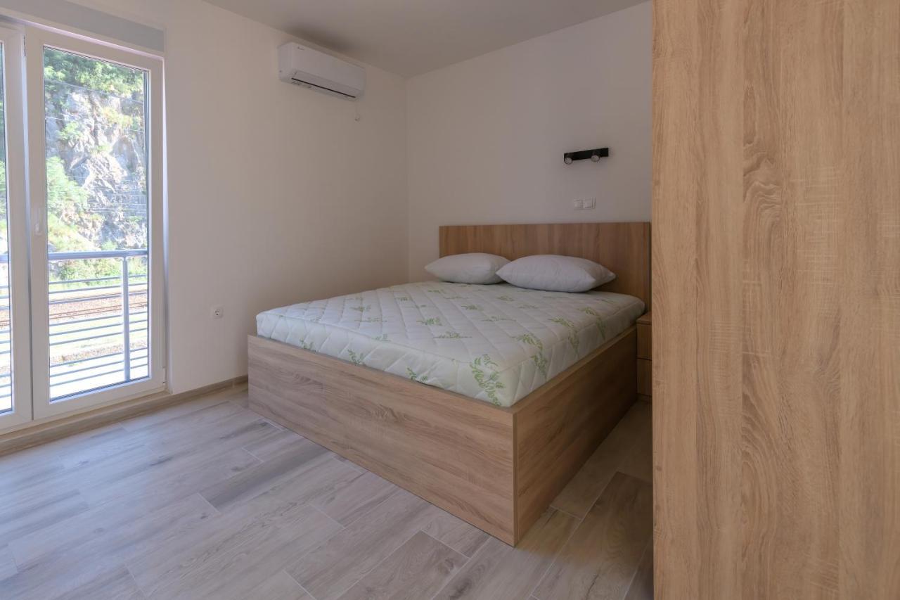 Jablanica Lakeside Luxury Apartments المظهر الخارجي الصورة