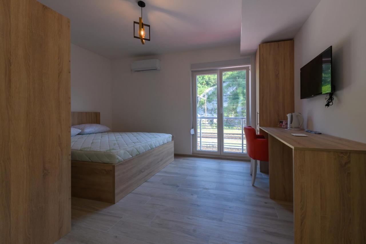 Jablanica Lakeside Luxury Apartments المظهر الخارجي الصورة