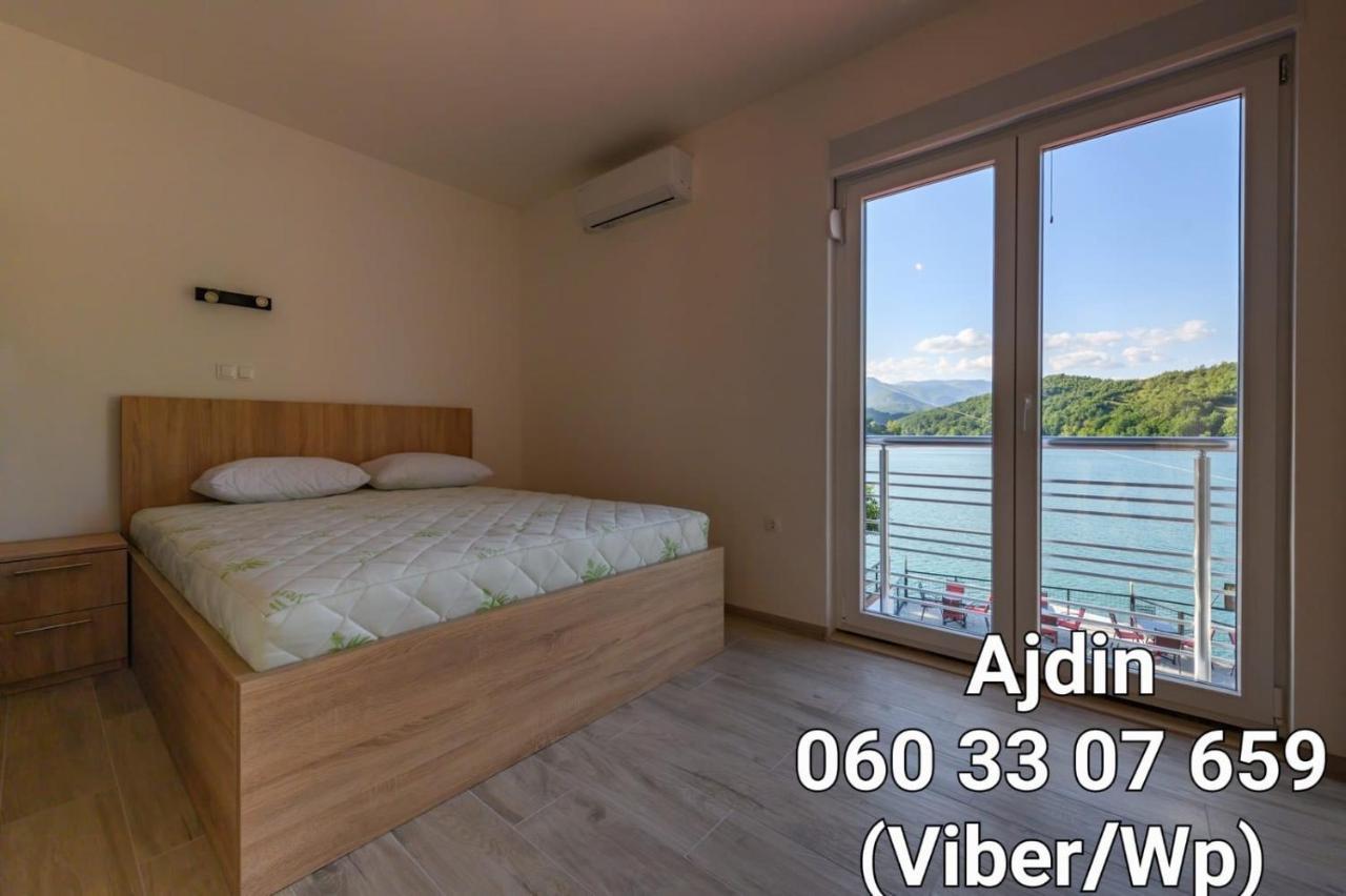 Jablanica Lakeside Luxury Apartments المظهر الخارجي الصورة