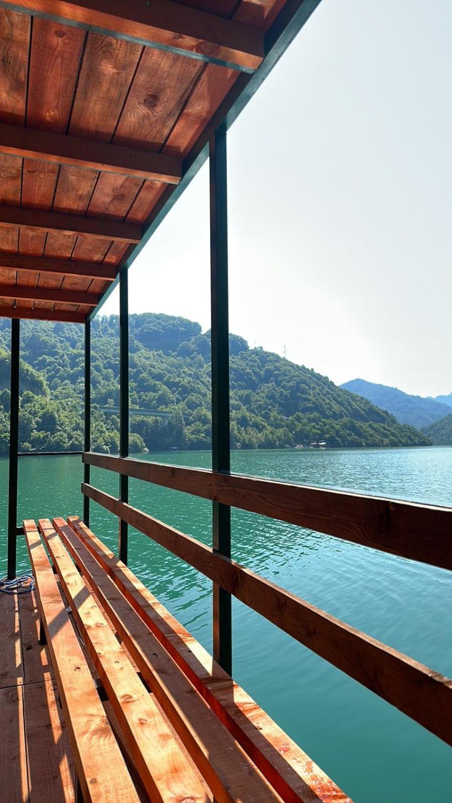 Jablanica Lakeside Luxury Apartments المظهر الخارجي الصورة