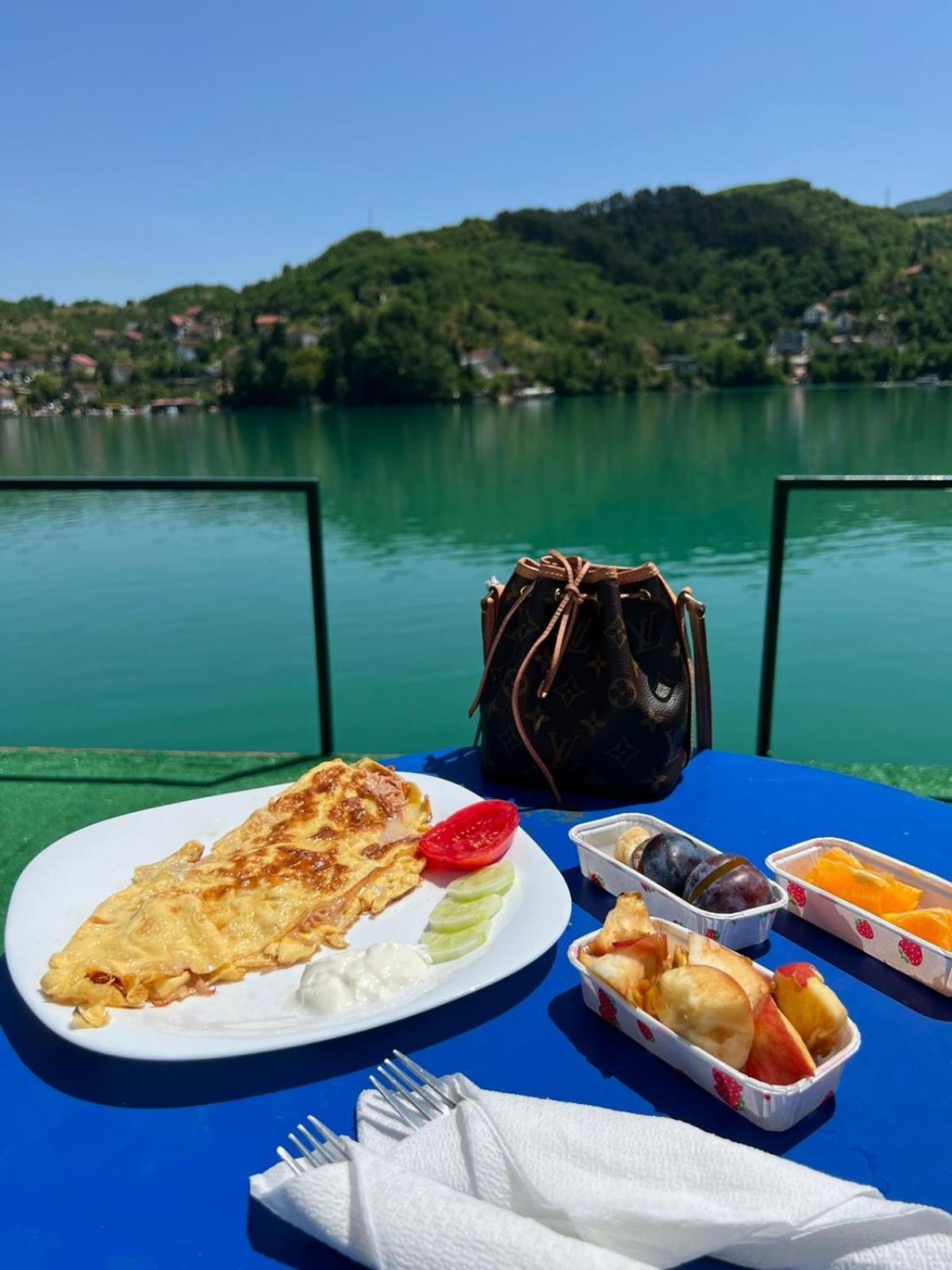 Jablanica Lakeside Luxury Apartments المظهر الخارجي الصورة