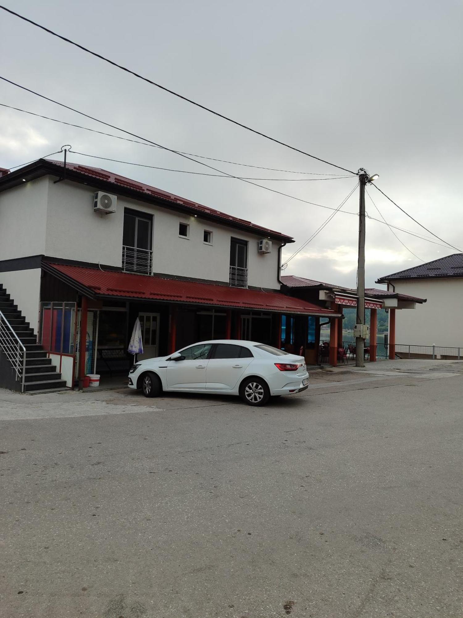 Jablanica Lakeside Luxury Apartments المظهر الخارجي الصورة